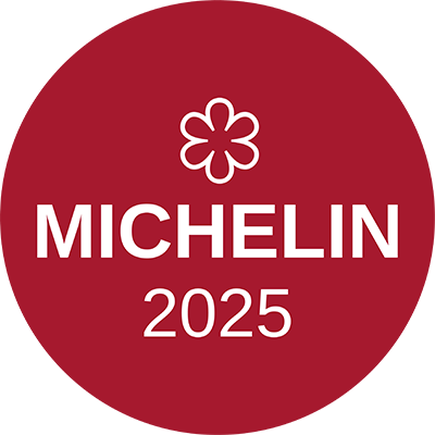 1-MICHELIN-Stern_2025_Rund_Rot_web Die Alte Baiz ist ein Michelin Sternerestaurant in Baden-Württemberg